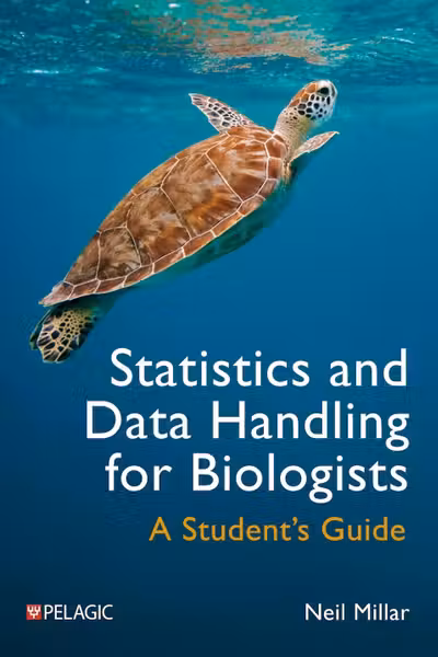 Statistics and Data Handling for Biologists