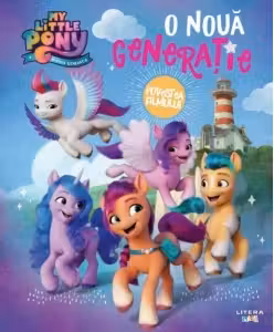 My Little Pony. O Noua Generatie. Povestea Filmului