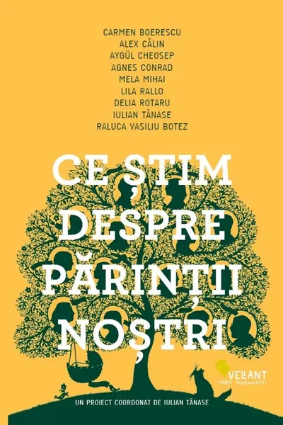 Ce stim despre parintii nostri
