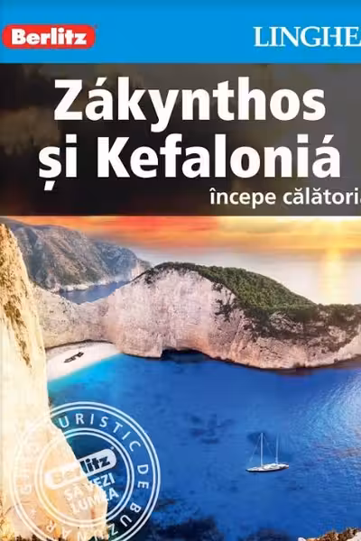 Zakynthos și Kefalonia: Începe călătoria