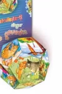 Construieste-ti singur o poveste. Dodecaedru