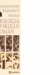 Psihologia poporului roman (editie speciala)