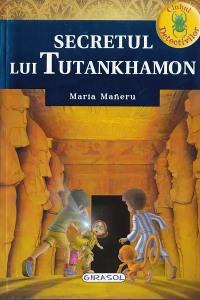 Secretul lui Tutankhamon