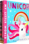 My Little World Peek Through Collection 5 Books Box Set