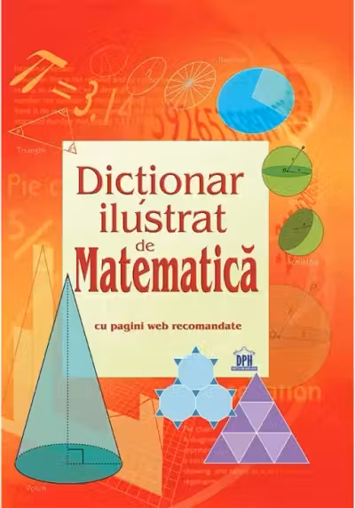 Dictionar ilustrat de Matematica