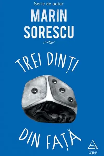 Trei dinti din fata