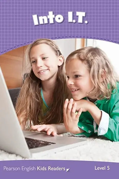 Kids Readers Into IT Level 5