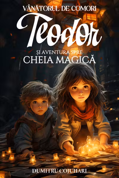 Teodor si aventura spre cheia magica