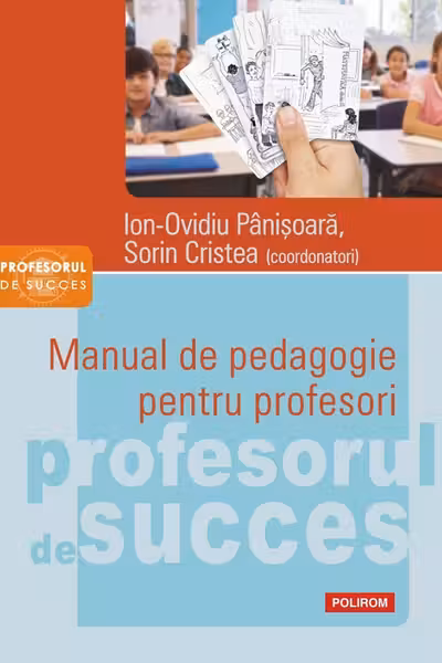 Manual de pedagogie pentru profesori