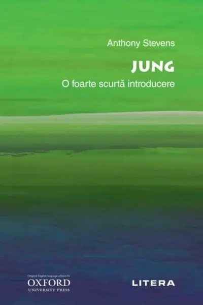OXFORD. JUNG. O foarte scurta introducere.