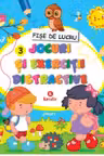 Jocuri si exercitii distractive 3
