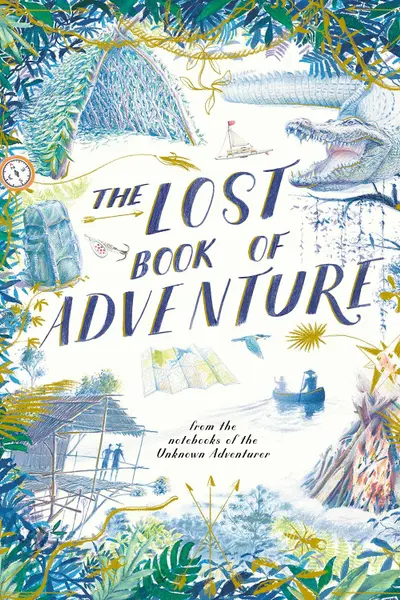 The Lost Book of Adventure