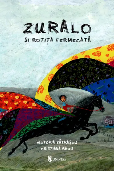 Zuralo si rotita fermecata