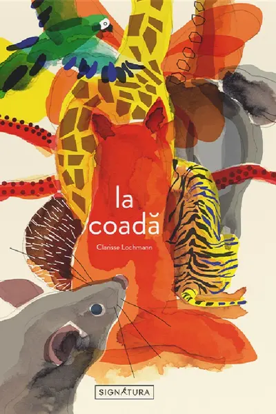 La coadă