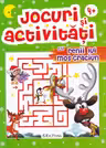 Jocuri si activitati cu renii lui Mos Craciun