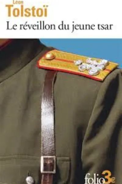 Le reveillon du jeune tsar
