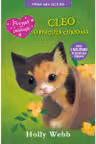 CLEO O PISICUTA CURIOASA. Holly Webb