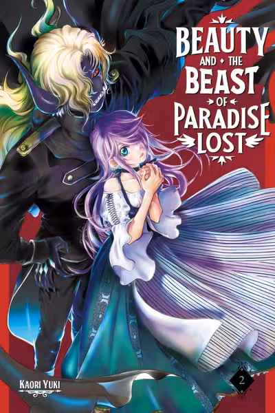 Beauty and the Beast of Paradise Lost - Volume 2