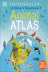 Children Illustrated Animal Atlas