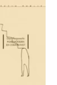 Postmodern Ex-communist - Carte de artist