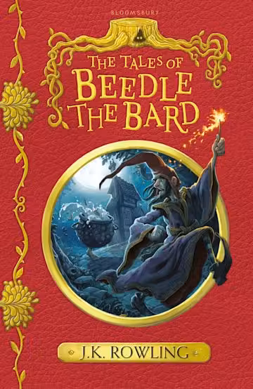 The Tales of Beedle the Bard