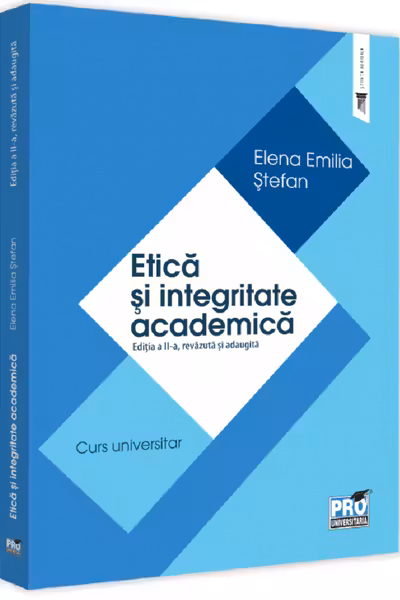 Etica și integritate academică Ed.2