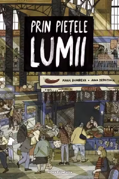 Prin pietele lumii