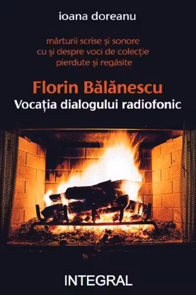 Florin Bălănescu. Vocația dialogului radiofonic