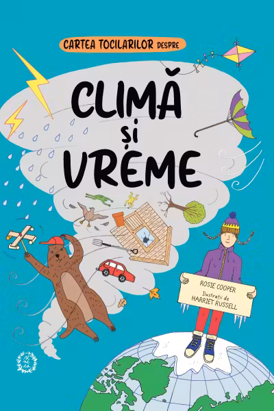 Cartea tocilarilor despre clima si vreme