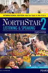 NorthStar Listening and Speaking 2 Student Book, International Edition - Robin L Mills, Laurie L. Frazier