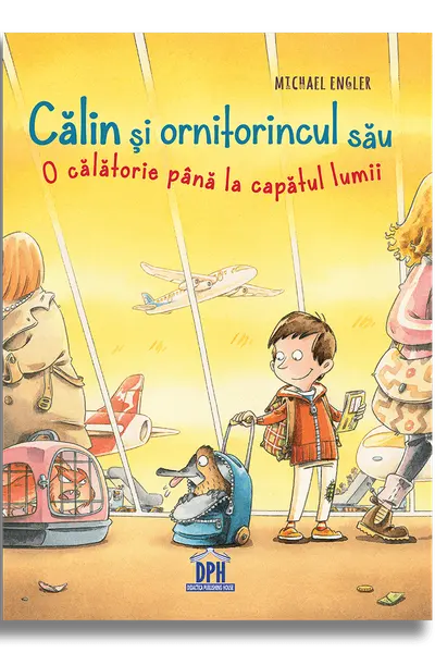 Calin si ornitorincul sau