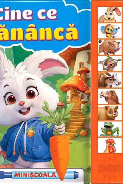 Cine ce mananca