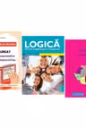 Pachet Bacalaureat Limba si literatura romana Subiectul 1 si 2, Logica si Istoria romanilor - Oana Valeria Chelaru, Gabriel Stefan Ion, Gheorghe Dondorici
