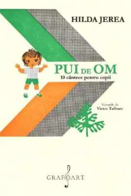 Pui de om. 10 cantece pentru copii