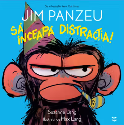 Jim Panzeu: Sa inceapa distractia!