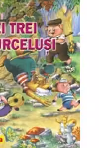 Cei trei purcelusi