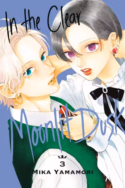 In the Clear Moonlit Dusk - Volume 3