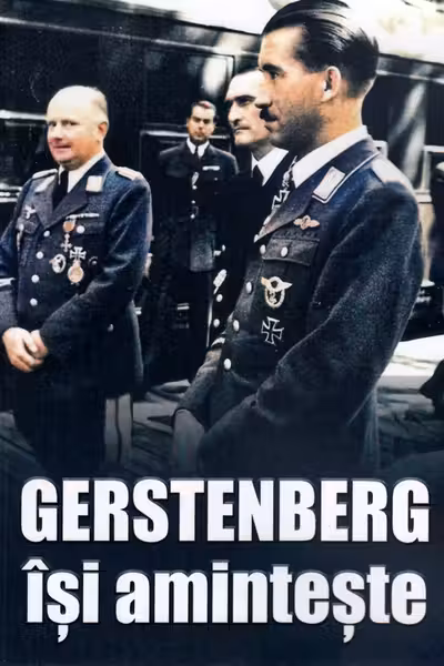 Gerstenberg își amintește