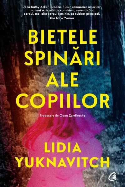 Bietele spinari ale copiilor