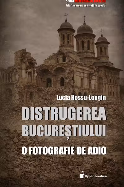 Distrugerea Bucurestiului