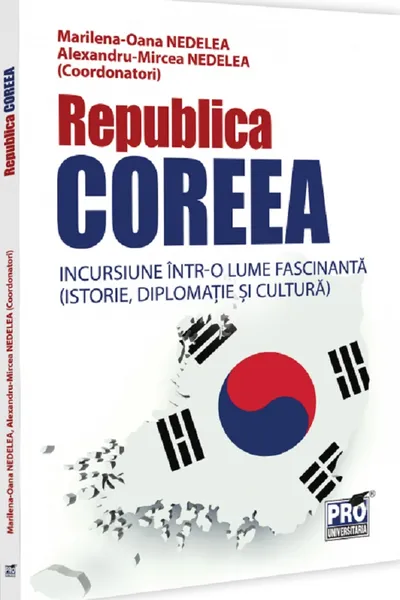 Republica Coreea. Incursiune intr-o lume fascinanta