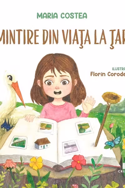 Amintire din viata la tara
