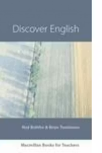 Discover English - Language analysis for teachers