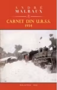 Carnet din U.R.S.S. 1934