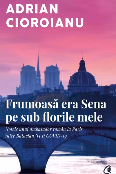 Frumoasa era sena pe sub florile mele