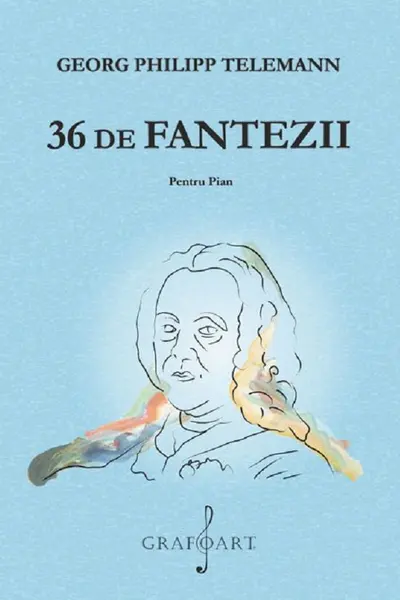 36 de fantezii pentru pian