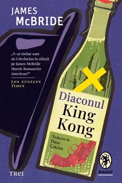 Diaconul King Kong