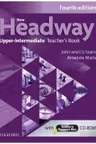 New Headway 4E Upper-Intermediate (B2) Teacher's Book + Teacher's Resource Disc