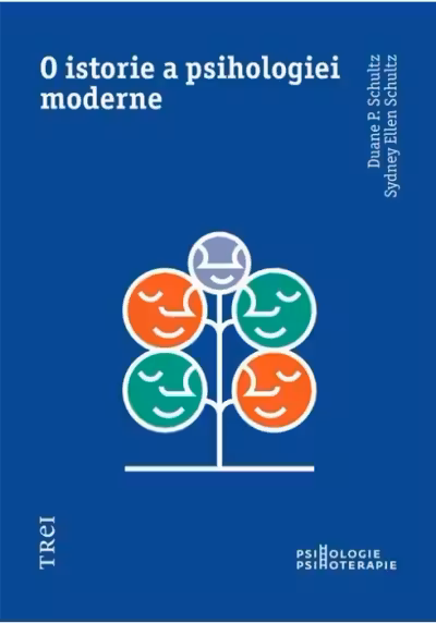 O istorie a psihologiei moderne