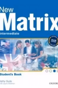 New Matrix Intermediate Student's Book